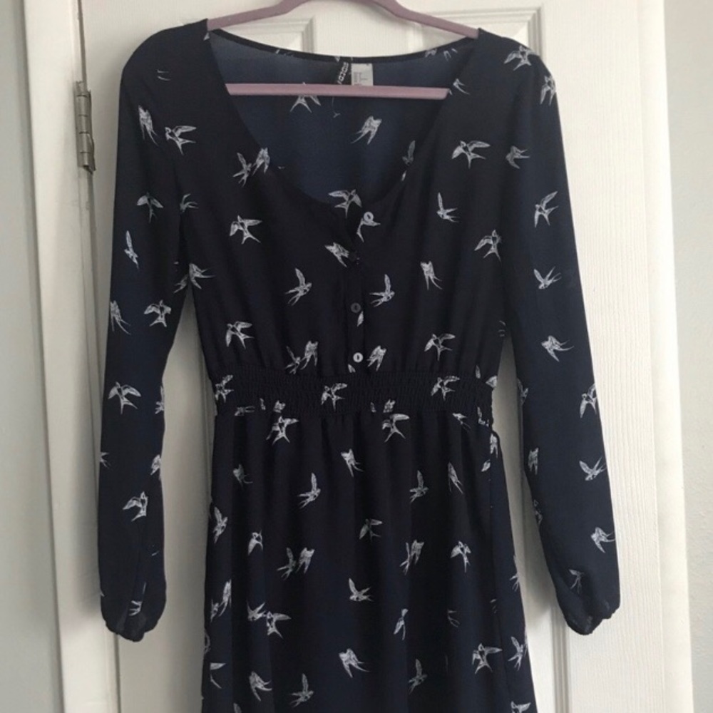 Long Sleeve Dress